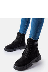 Zapatos estilo Trapper modelo 204757 Solea