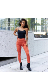 Botas de tacón modelo 204766 Solea