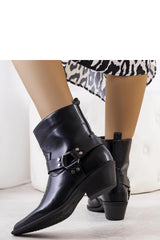 Botas tacón modelo 204782 Solea