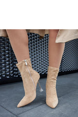 Botas de tacón modelo 204823 Solea