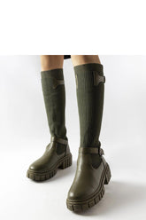 Botas hasta el muslo modelo 204840 Solea