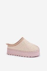 Botas de nieve modelo 204868 Step in style