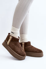 Botas de nieve modelo 204879 Step in style