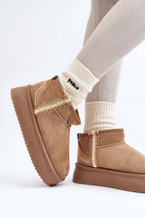 Botas de nieve modelo 204880 Step in style