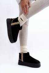 Botas de nieve modelo 204881 Step in style
