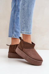 Botas de nieve modelo 204882 Step in style