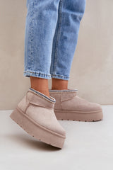 Botas de nieve modelo 204886 Step in style