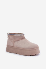 Botas de nieve modelo 204886 Step in style