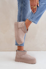 Botas de nieve modelo 204886 Step in style