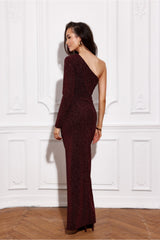 Vestido largo modelo 204889 Roco Fashion