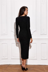 Vestido de noche modelo 204890 Roco Fashion