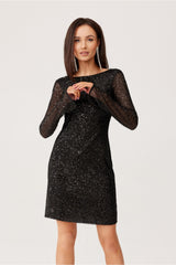 Vestido de noche modelo 204907 Roco Fashion