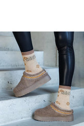 Botas de nieve modelo 205026 Solea