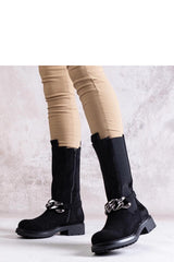 Botas de tacón modelo 205040 Solea