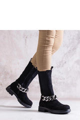 Botas de tacón modelo 205040 Solea