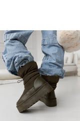 Botas de nieve modelo 205050 Solea