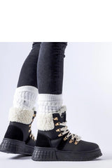 Botas modelo 205057 Solea