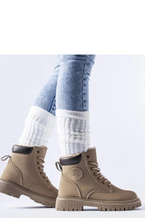 Zapatos estilo Trapper modelo 205058 Solea