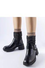 Botas modelo 205061 Solea