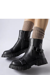 Botas de tacón modelo 205078 Solea