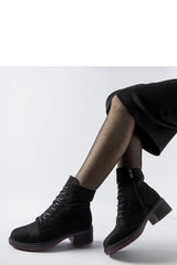 Botas de tacón modelo 205084 Solea