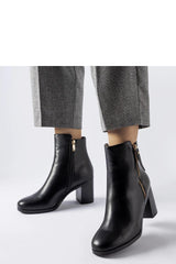 Botas de tacón modelo 205097 Solea