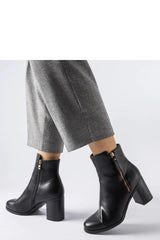 Botas de tacón modelo 205097 Solea