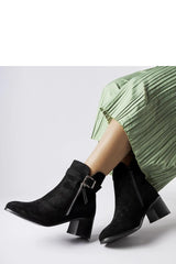 Botas de tacón modelo 205112 Solea