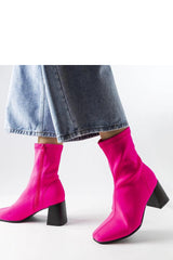 Botas tacón modelo 205127 Solea