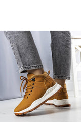 Zapatos estilo Trapper modelo 205137 Solea