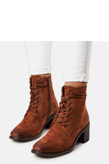 Botas de tacón modelo 205139 Solea