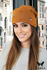 Gorro modelo 205242 Kamea