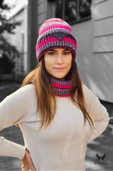 Gorro modelo 205356 Kamea
