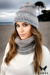 Gorro modelo 205359 Kamea