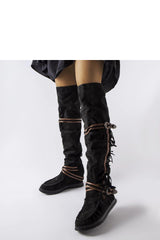 Botas de borceguí modelo 205788 Solea