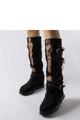 Botas de borceguí modelo 205791 Solea