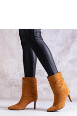 Botas de tacón modelo 205808 Solea