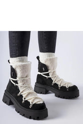 Botas modelo 205828 Solea