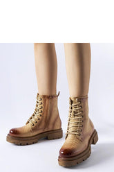 Zapato trampero modelo 205846 Solea