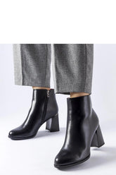 Botas de tacón modelo 205849 Solea