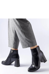 Botas de tacón modelo 205849 Solea