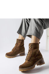 Botas de tacón modelo 205853 Solea