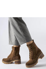 Botas de tacón modelo 205853 Solea