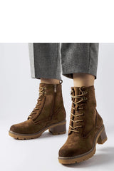 Botas de tacón modelo 205853 Solea