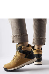 Zapatos estilo Trapper modelo 205859 Solea