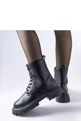 Zapatos estilo Trapper modelo 205861 Solea