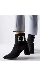 Botas de tacón modelo 205865 Solea