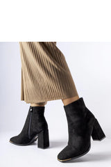 Botas de tacón modelo 205866 Solea