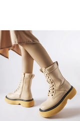 Zapatos estilo Trapper modelo 205867 Solea