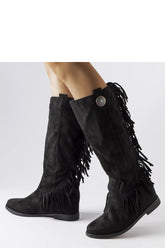 Botas de borceguí modelo 205872 Solea